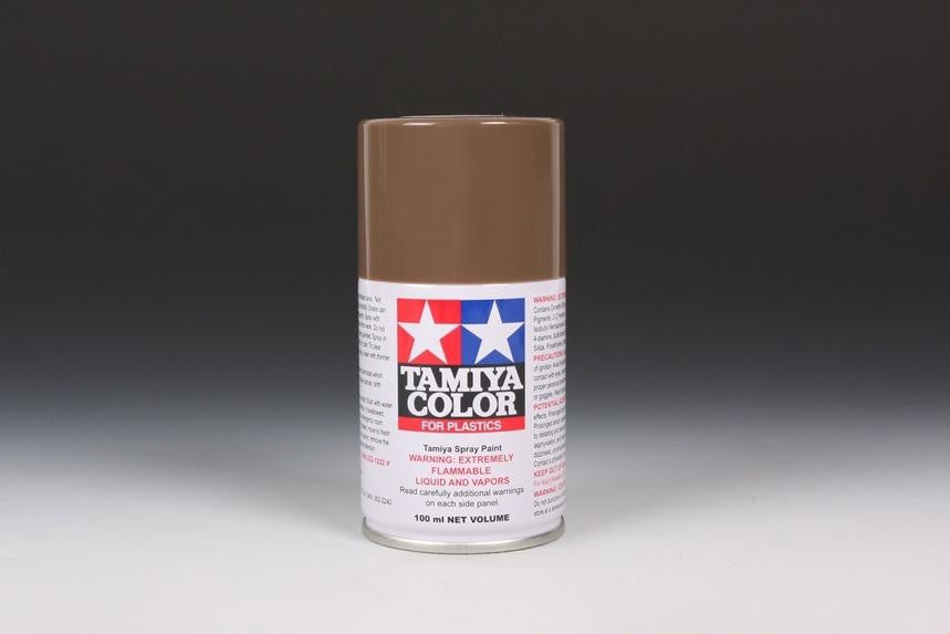 Tamiya TS-90 Brown Jgsdf 100ml